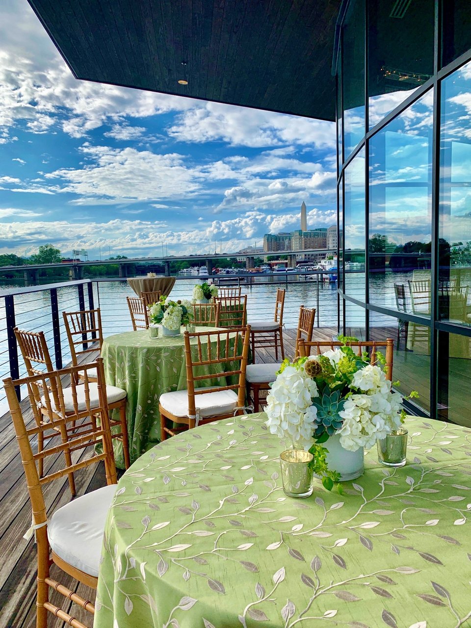 The Wharf DC - Event Space in Washington, DC | The Vendry