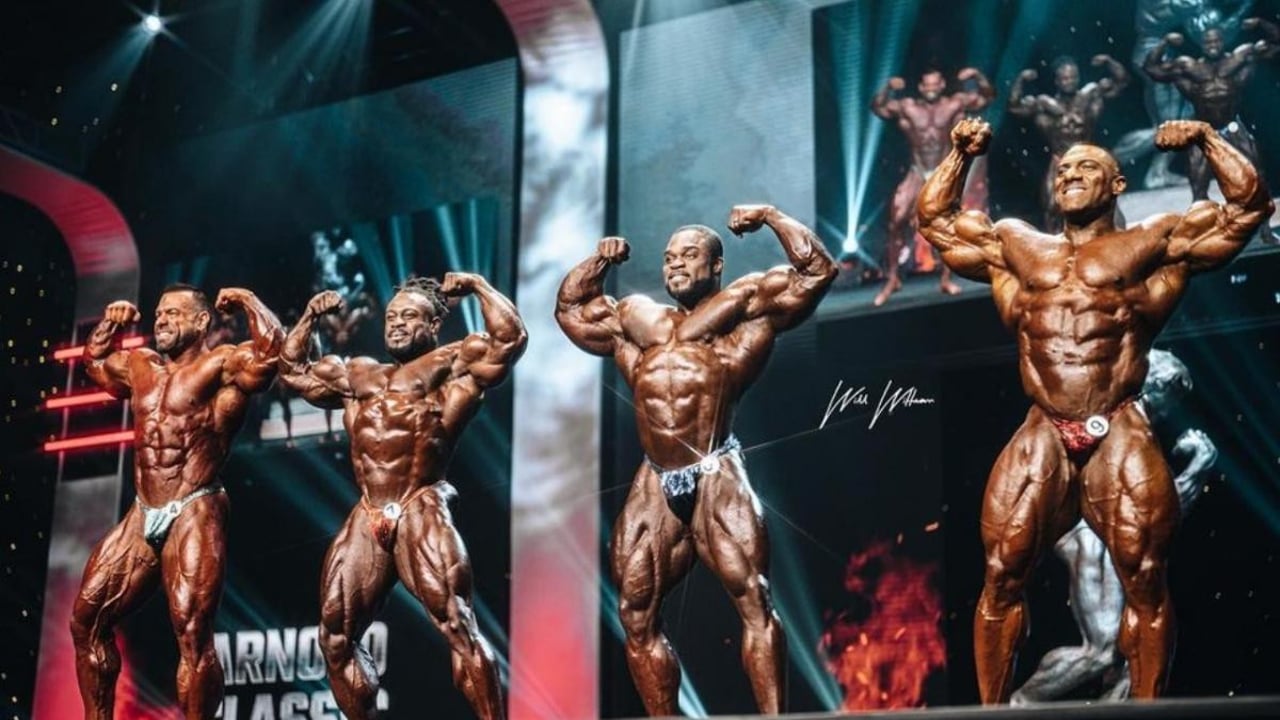2022 Arnold Classic Sporting Event in Columbus, OH The Vendry