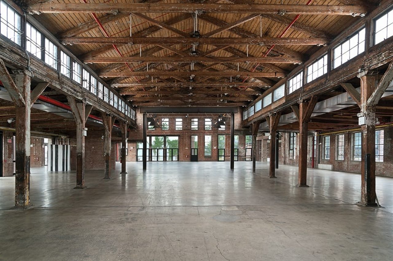 Knockdown Center - Event Space in Queens, NY | The Vendry