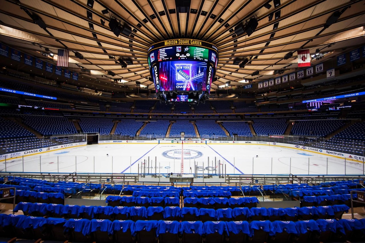 Madison Square Garden Event Space in New York, NY