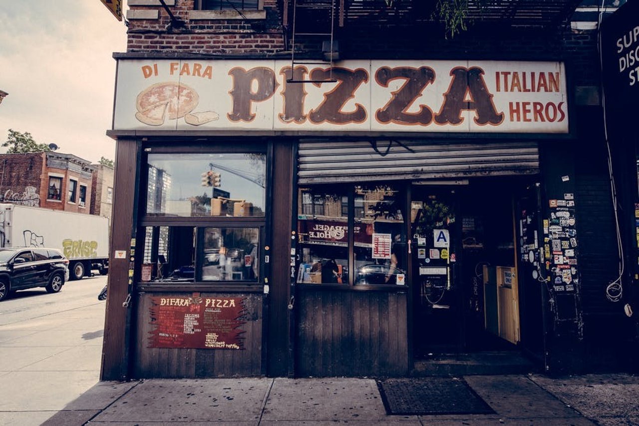 Di Fara Pizza - Pizza Restaurant in Brooklyn, NY | The Vendry