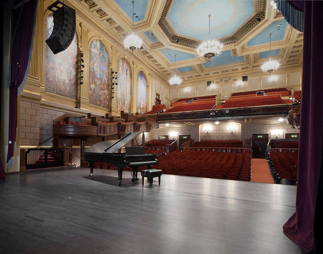 Herbst Theater, San Francisco Performance Space in San Francisco, CA