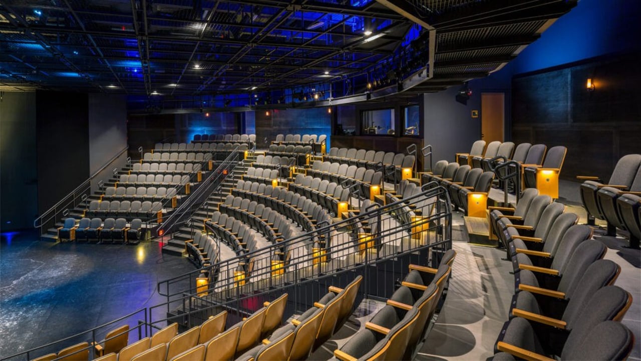 Steppenwolf Theater Performance Space in Chicago, IL The Vendry