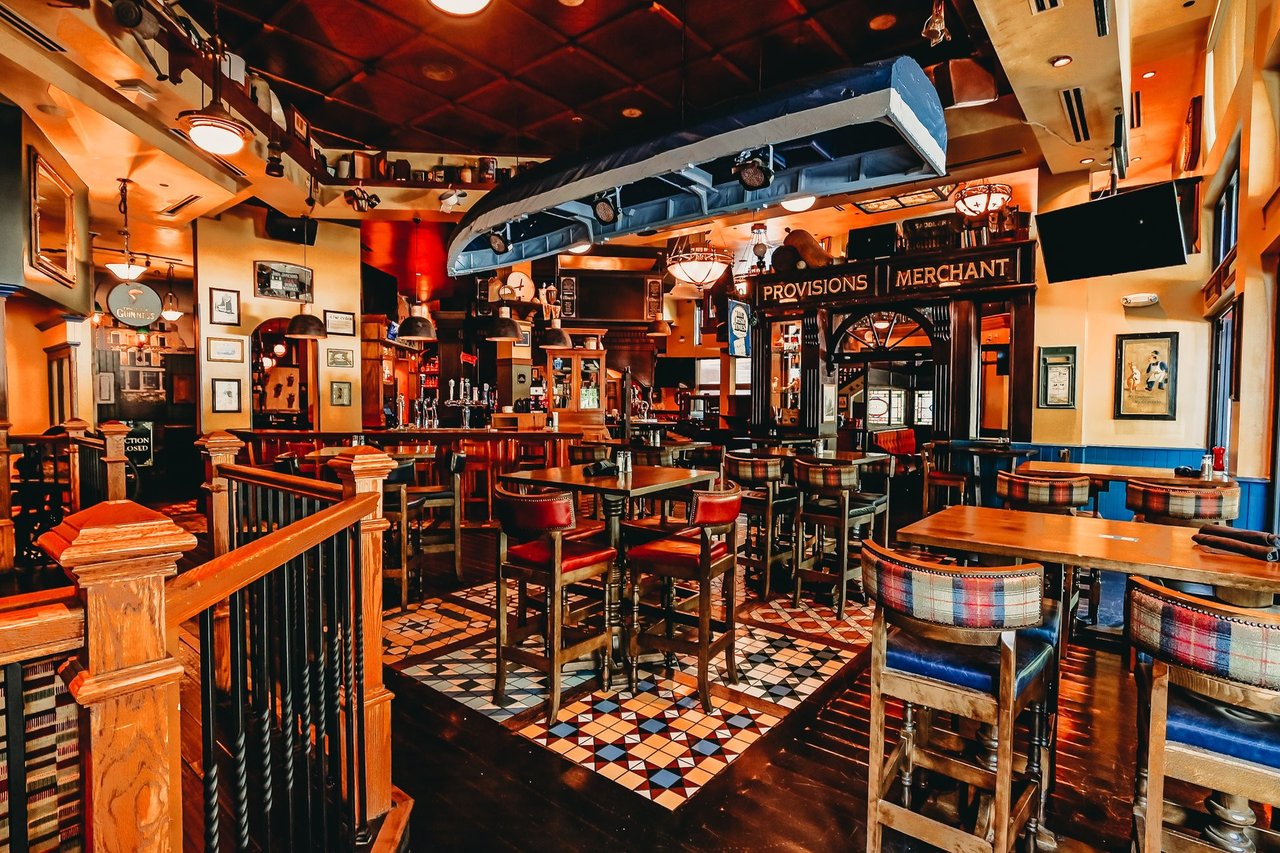 Fado Irish Pub - Irish pub Restaurant in Atlanta, GA