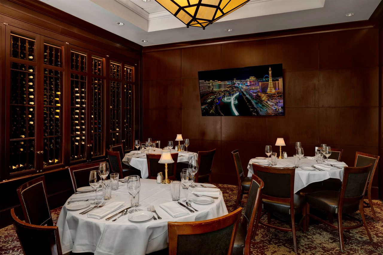 The Capital Grille - Las Vegas - Steakhouse Restaurant in Las Vegas, NV ...