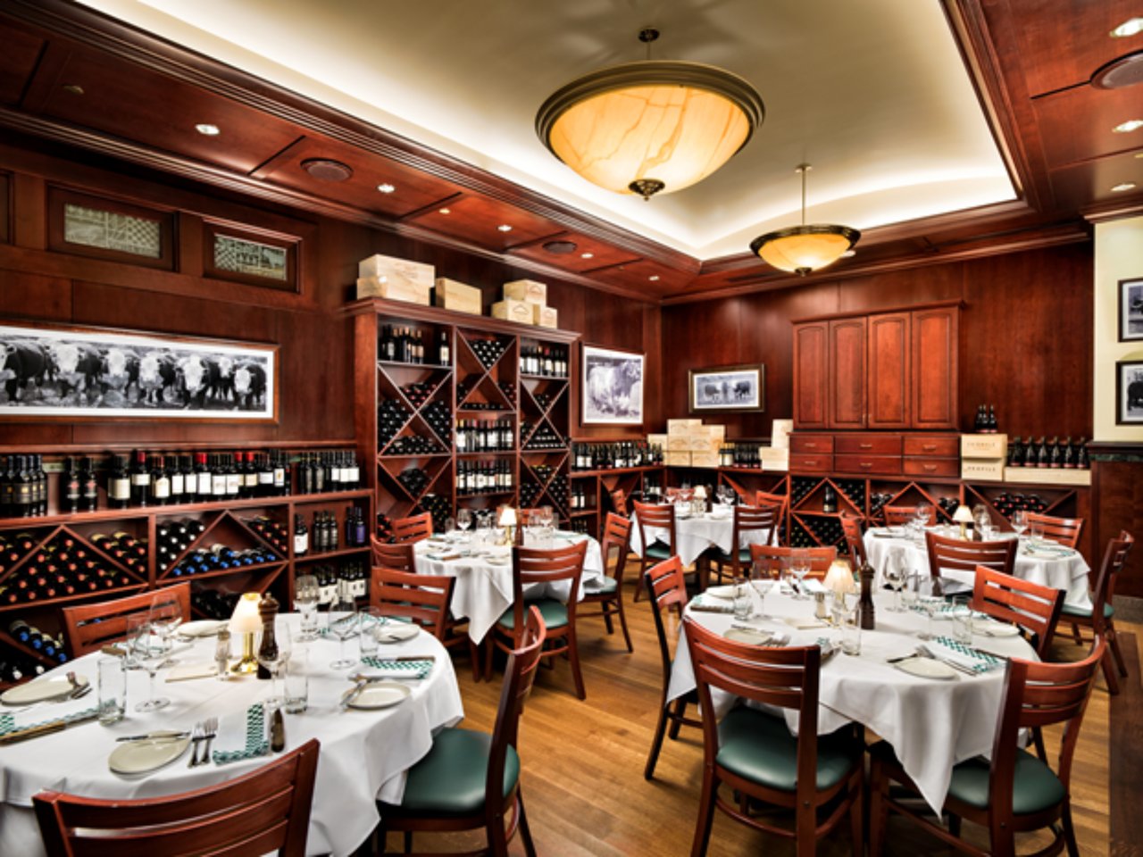 801 Chophouse - Steakhouse Restaurant in Denver, CO | The Vendry