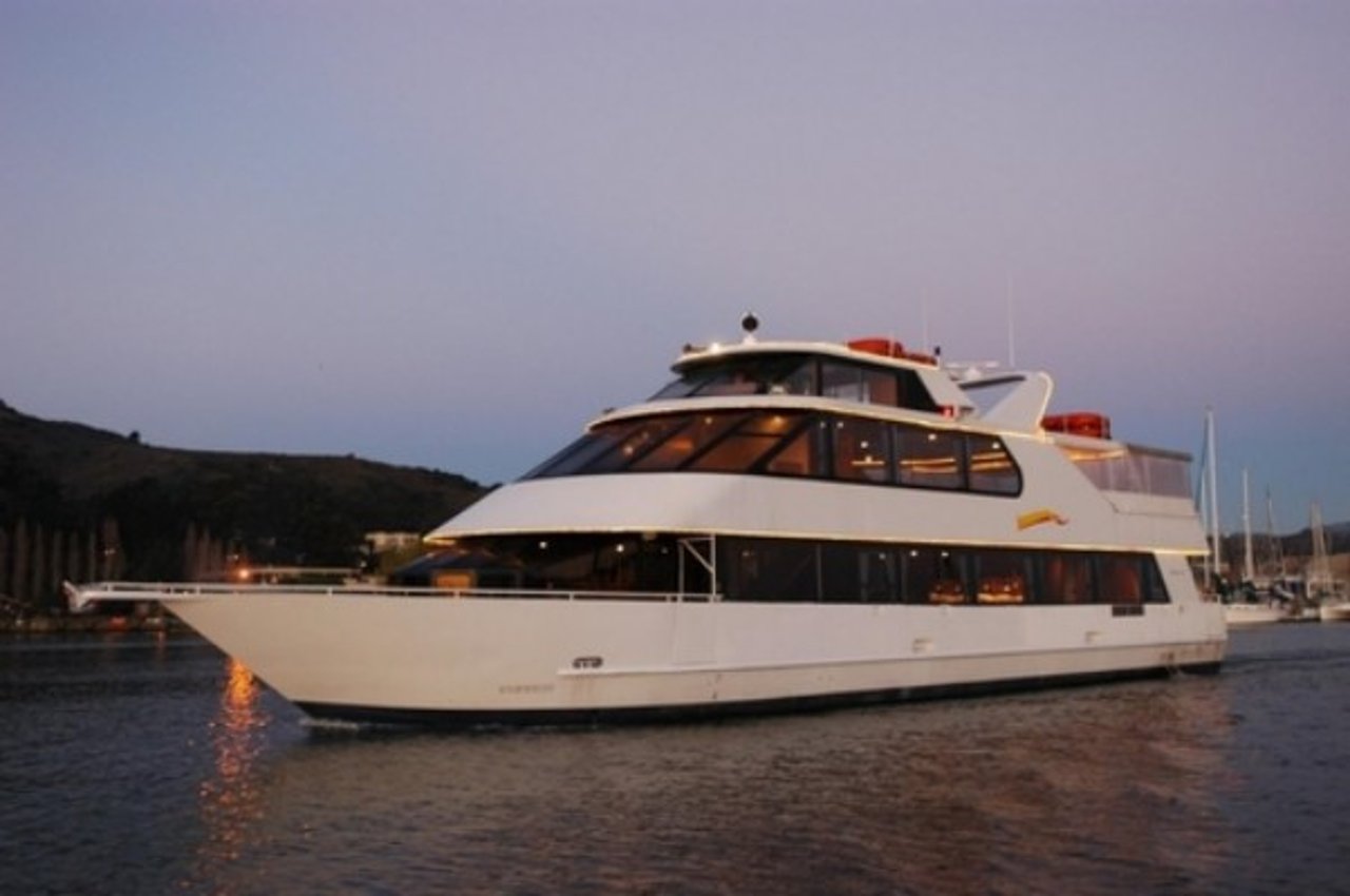 sausalito yacht tour