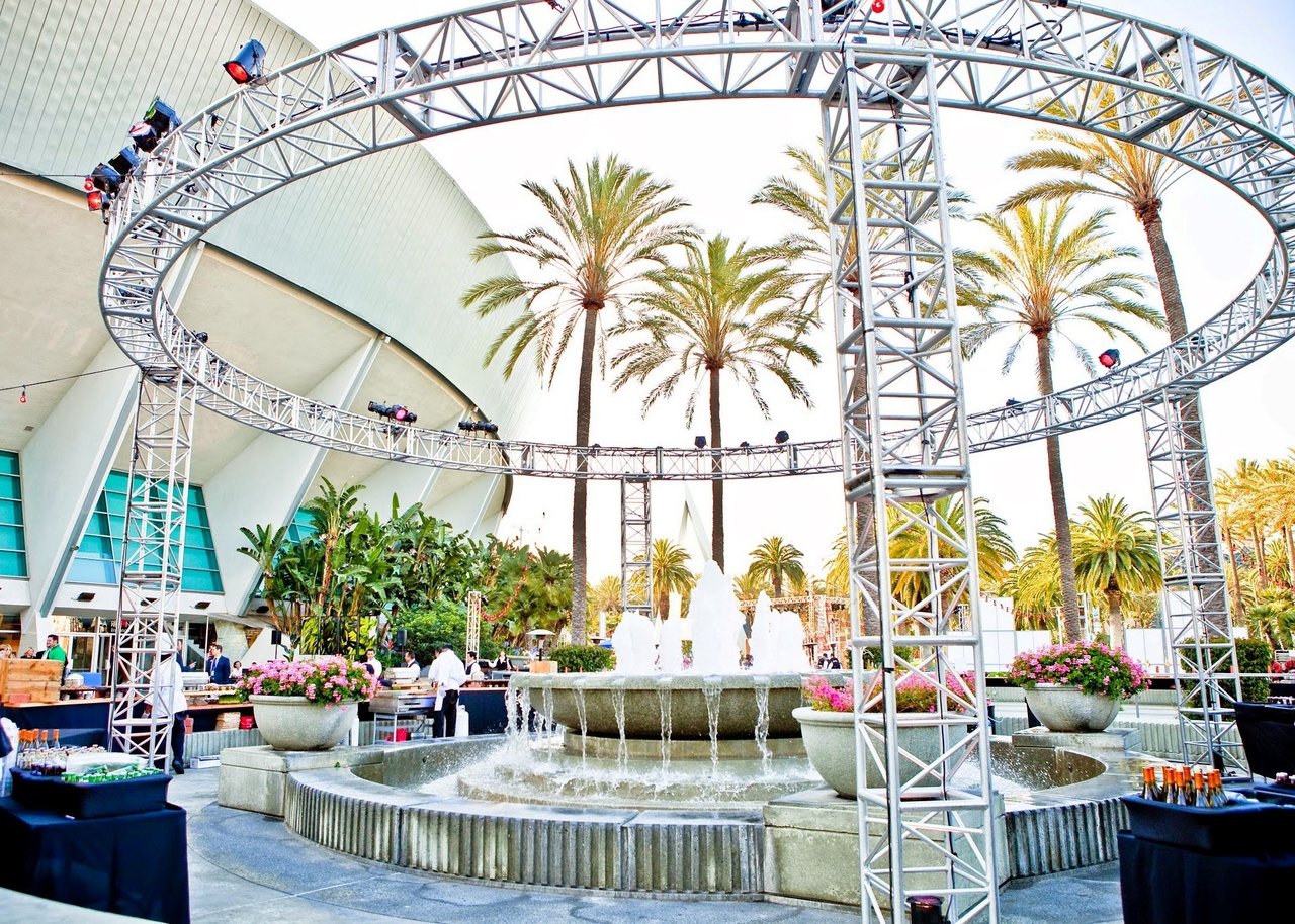 Anaheim Convention Center Event Space in Anaheim, CA