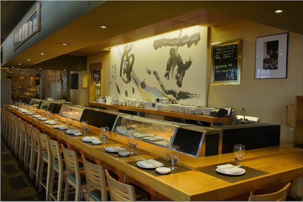 Yoshi's Oakland - Japanese Restaurant In Oakland, CA | The Vendry