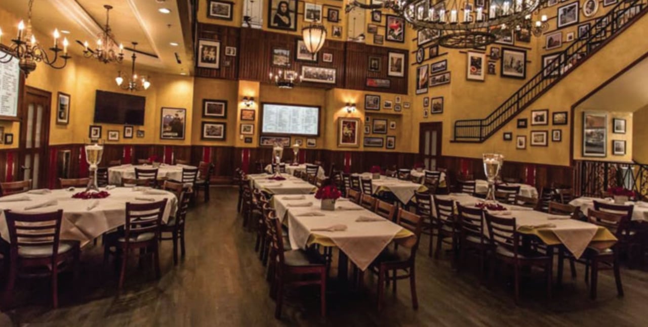 Carmine's Italian Restaurant - Las Vegas - Italian Restaurant in Las ...