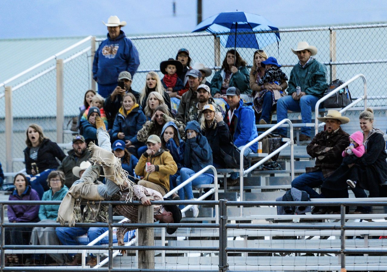 Ennis Rodeo Conference / Summit in Ennis, MT The Vendry