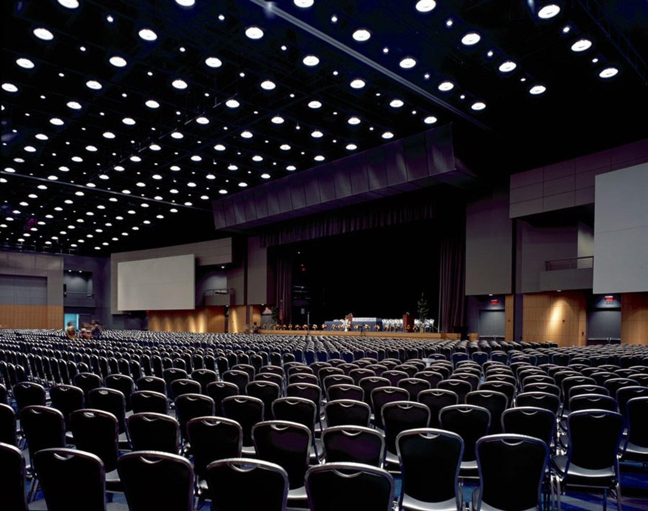 World Congress Center Convention Center in Atlanta, GA The
