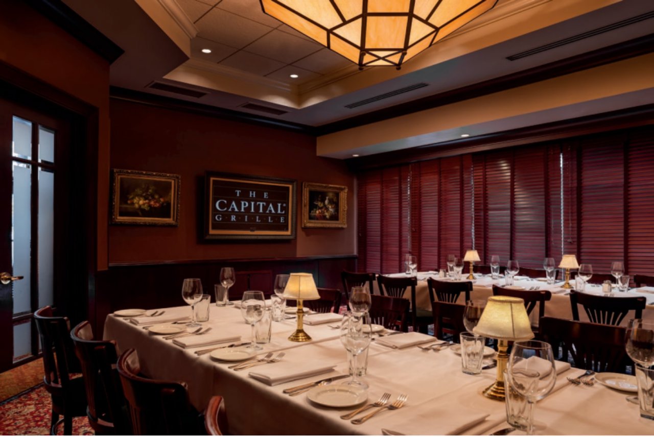 The Capital Grille Philadelphia Philadelphia, PA