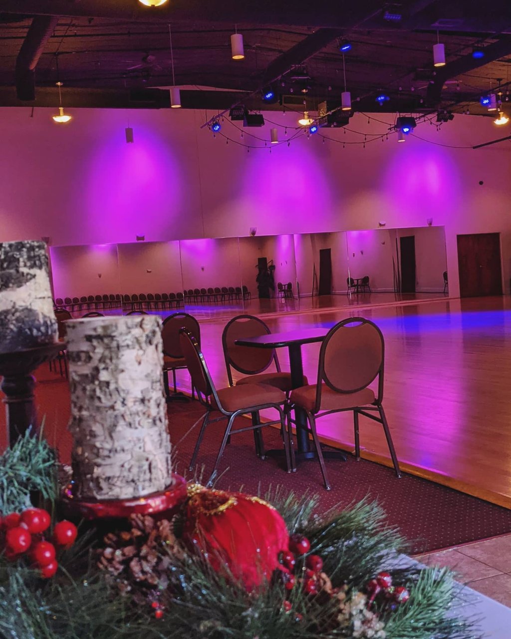 Infinity Ballroom Charlotte Banquet Hall In Charlotte NC