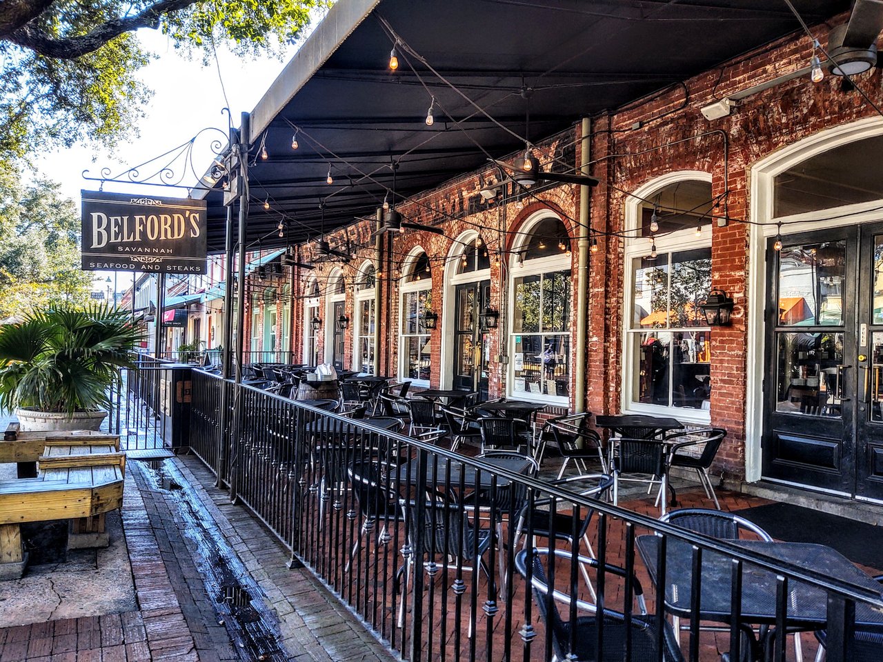 Belford's Savannah Seafood & Steaks - Savannah, GA