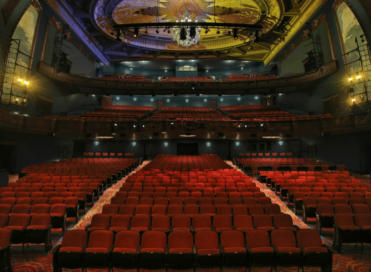 The Curran Theatre - Performance Space in San Francisco, CA | The Vendry