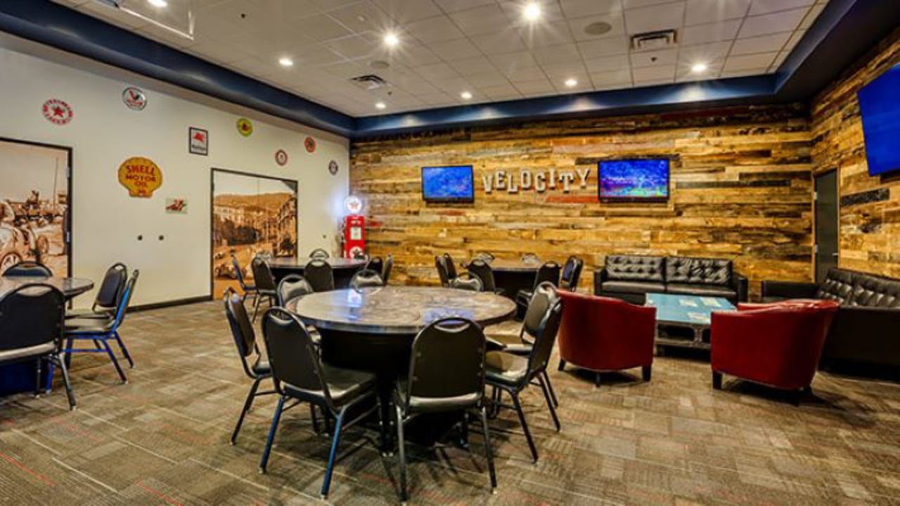 Octane Raceway Event Space In Scottsdale AZ The Vendry