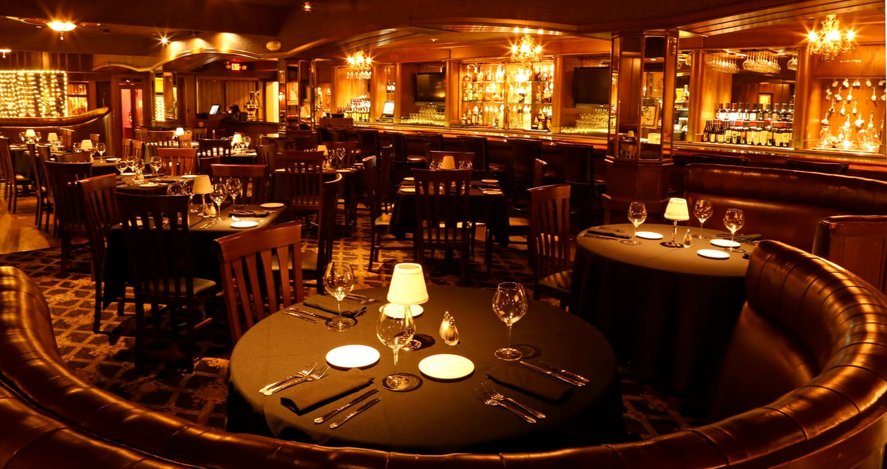 London Chop House - Steakhouse Restaurant in Detroit, MI