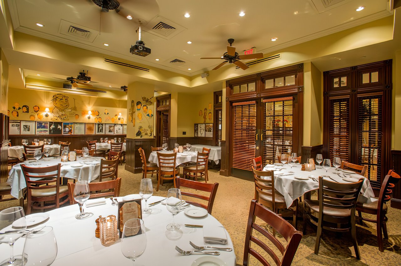 The Palm - Nashville - Steakhouse Restaurant in Franklin, TN | The Vendry