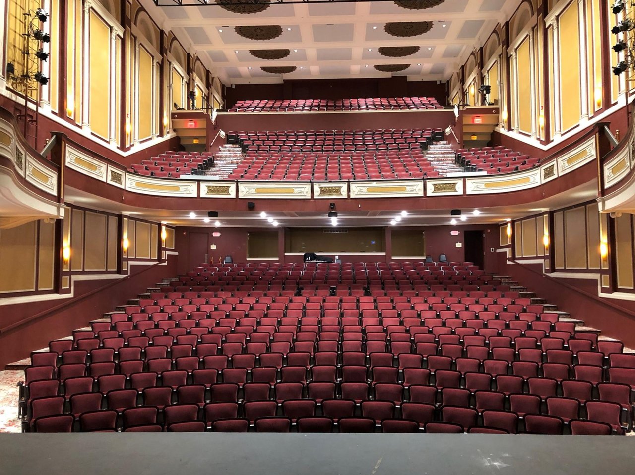 Flagstar Strand Theatre - Performance Space in Pontiac, MI | The Vendry