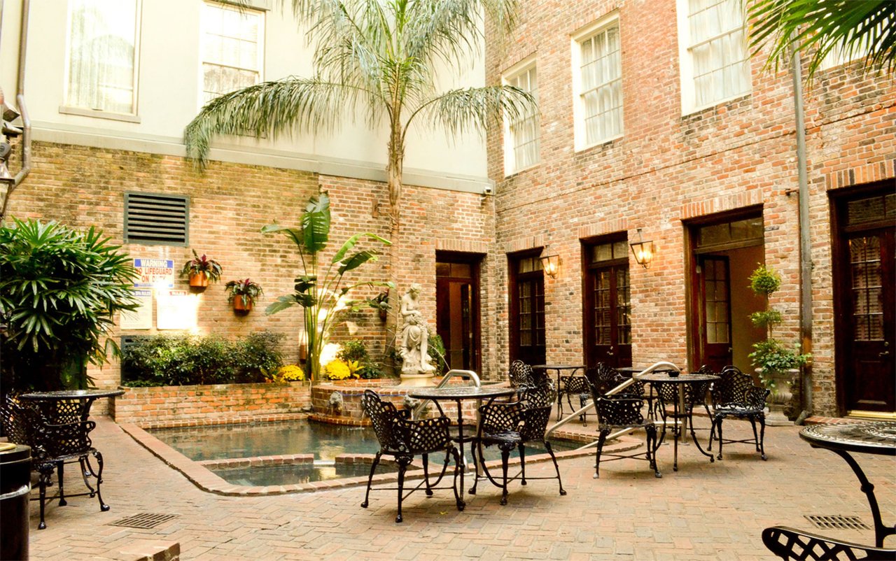 Quarter House Hotel in New Orleans, LA The Vendry