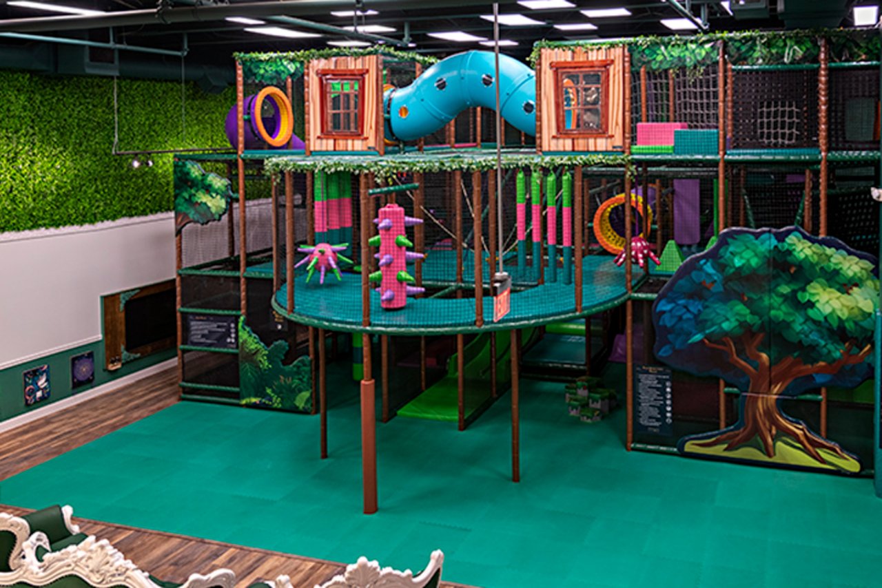 Kidcadia Play Café - Cafe Restaurant in Dearborn, MI | The Vendry