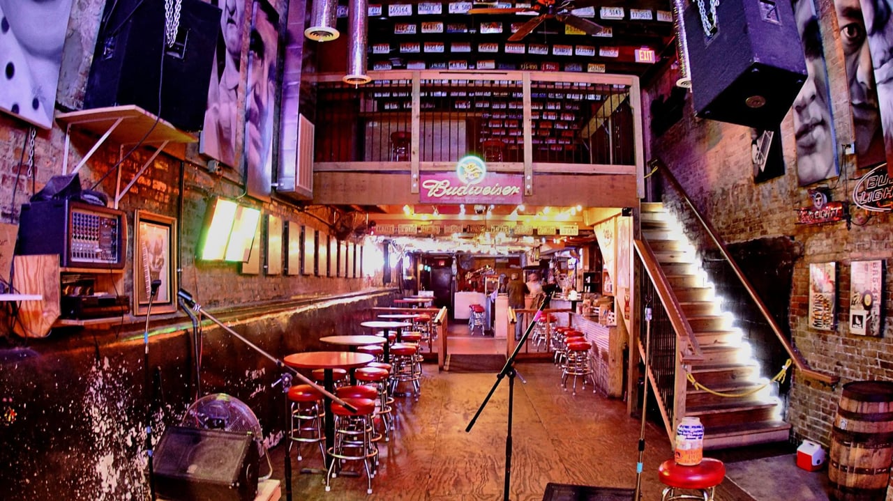 Layla's Honky Tonk Bar / Club in Nashville, TN