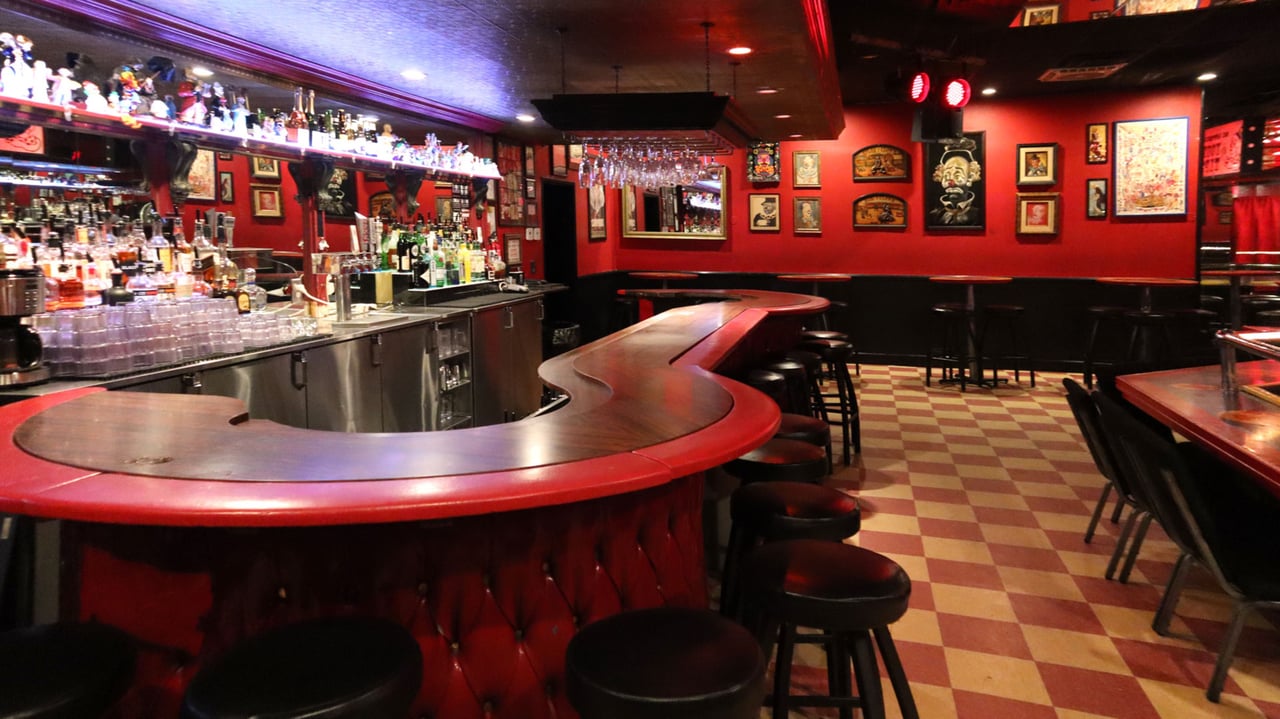 Jumbo's Clown Room - Bar / Club in Los Angeles, CA