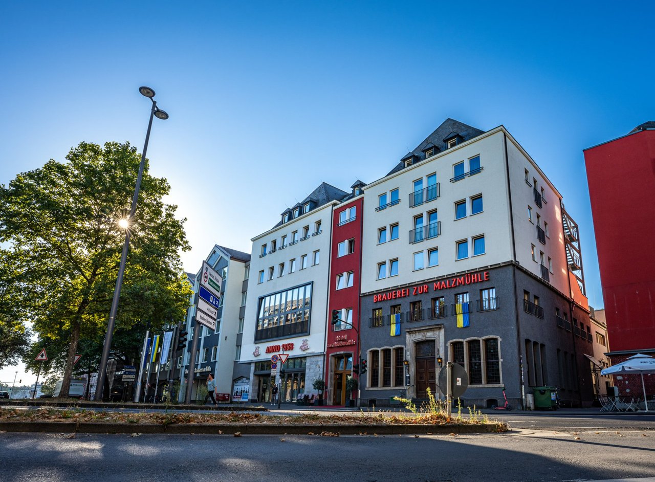 Brauerei zur Malzmühle - Köln, Germany | The Vendry