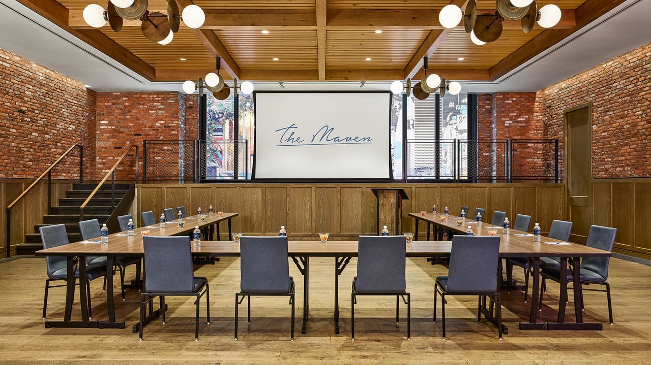 The Maven Hotel at Dairy Block - Hotel in Denver, CO