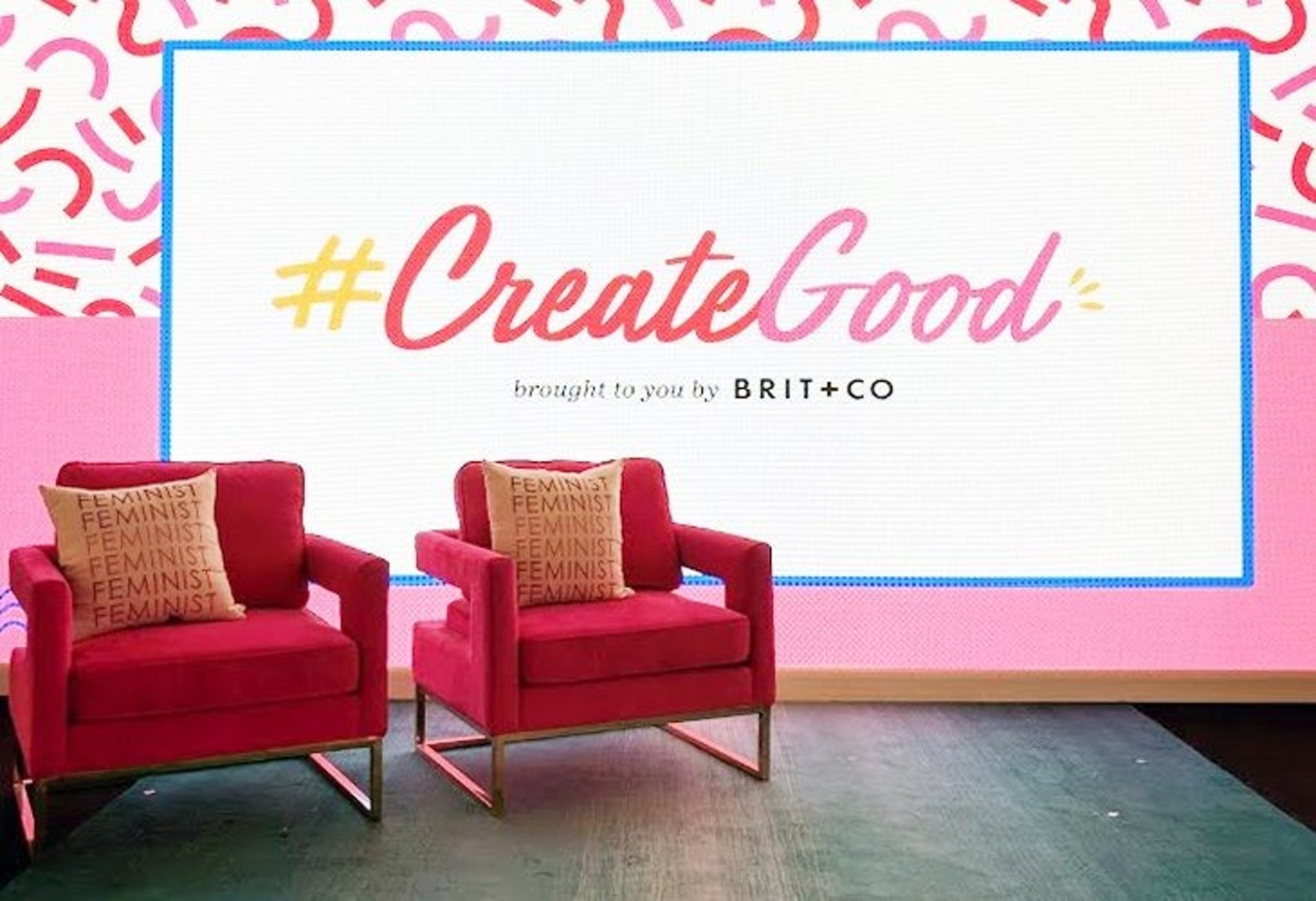 CreateGood by Brit + Co - Conference / Summit in New York, NY | The Vendry