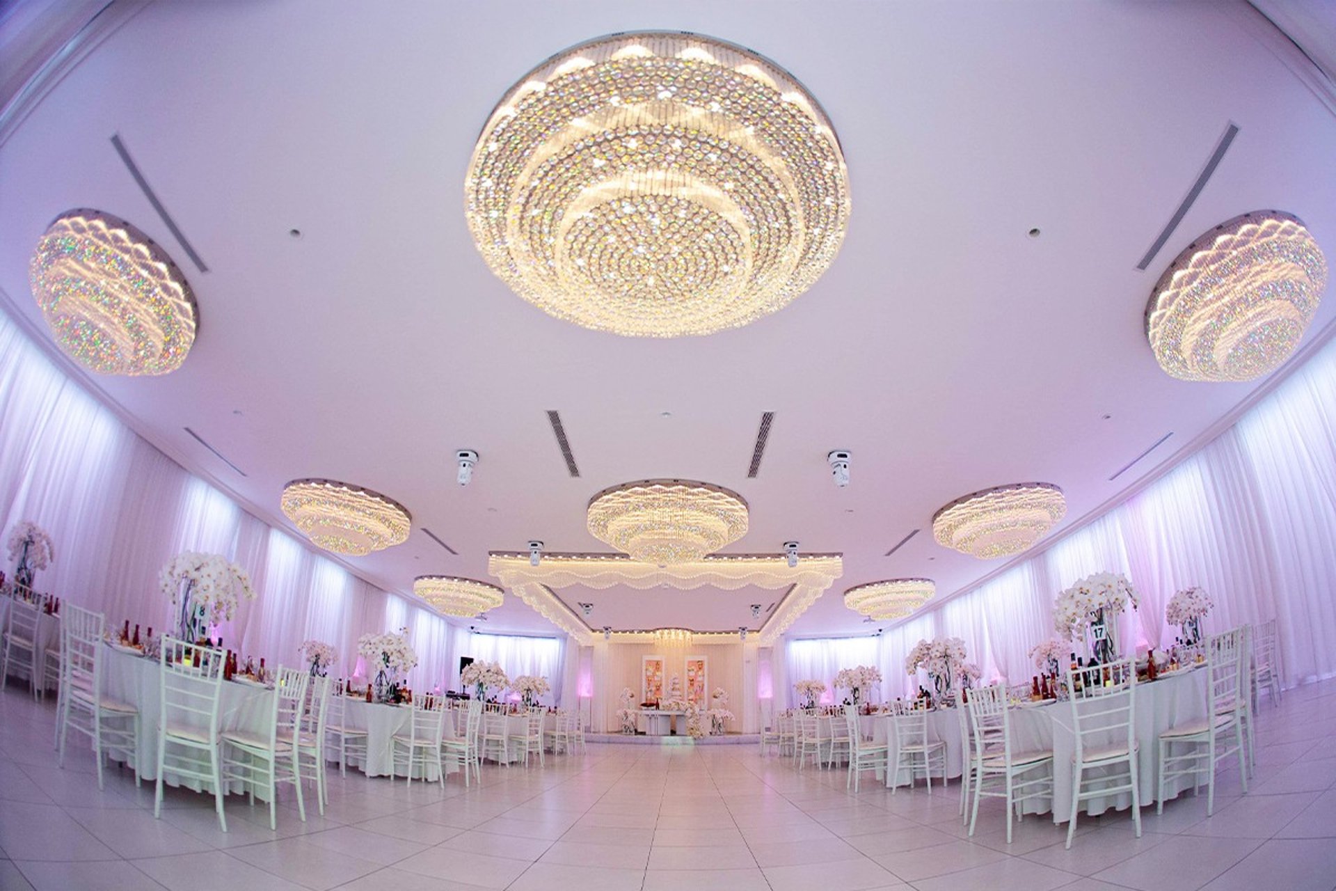 Blush Banquet Hall - Event Space in Los Angeles, CA | The Vendry