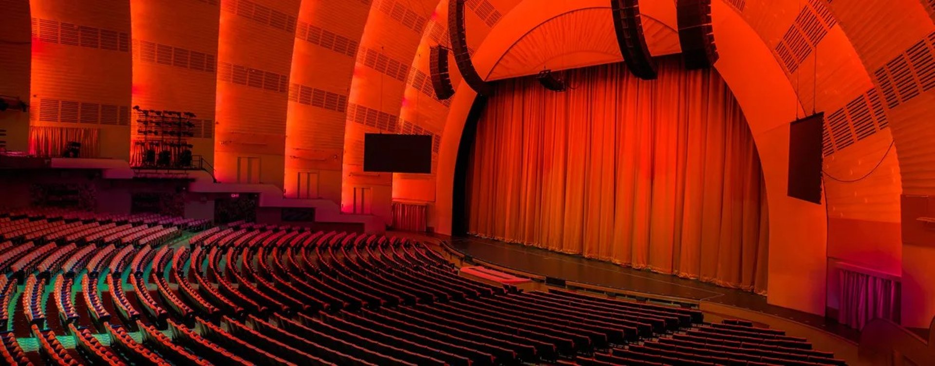 Radio City Music Hall - Performance Space in New York, NY | The Vendry