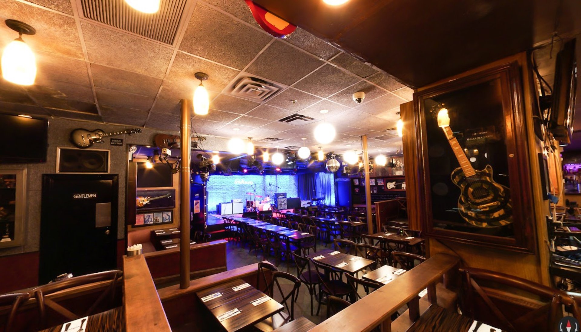 Iridium Restaurant and Club - Bar / Club in New York, NY | The Vendry