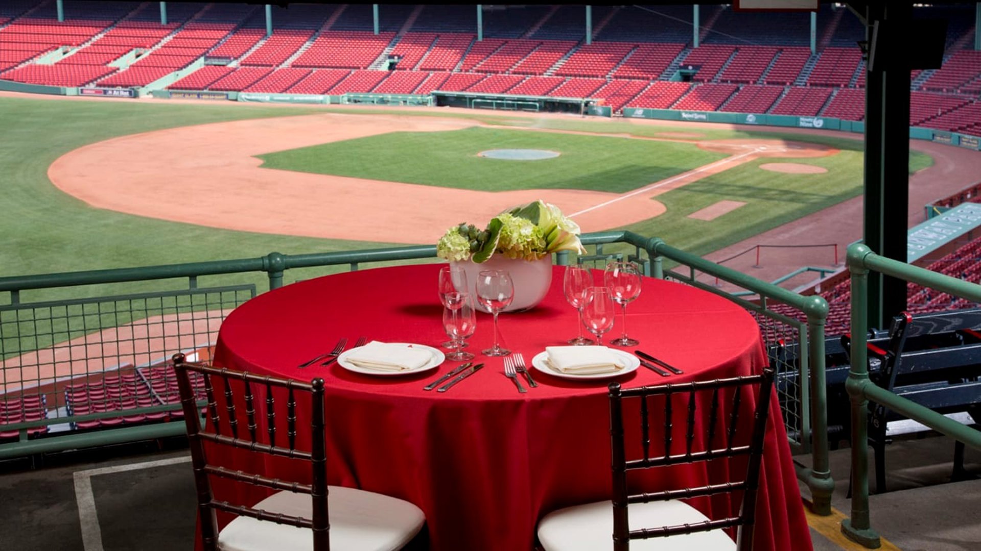Boston Red Sox - Fenway Park - The Dell Technologies Club - Event Space in  Boston, MA | The Vendry