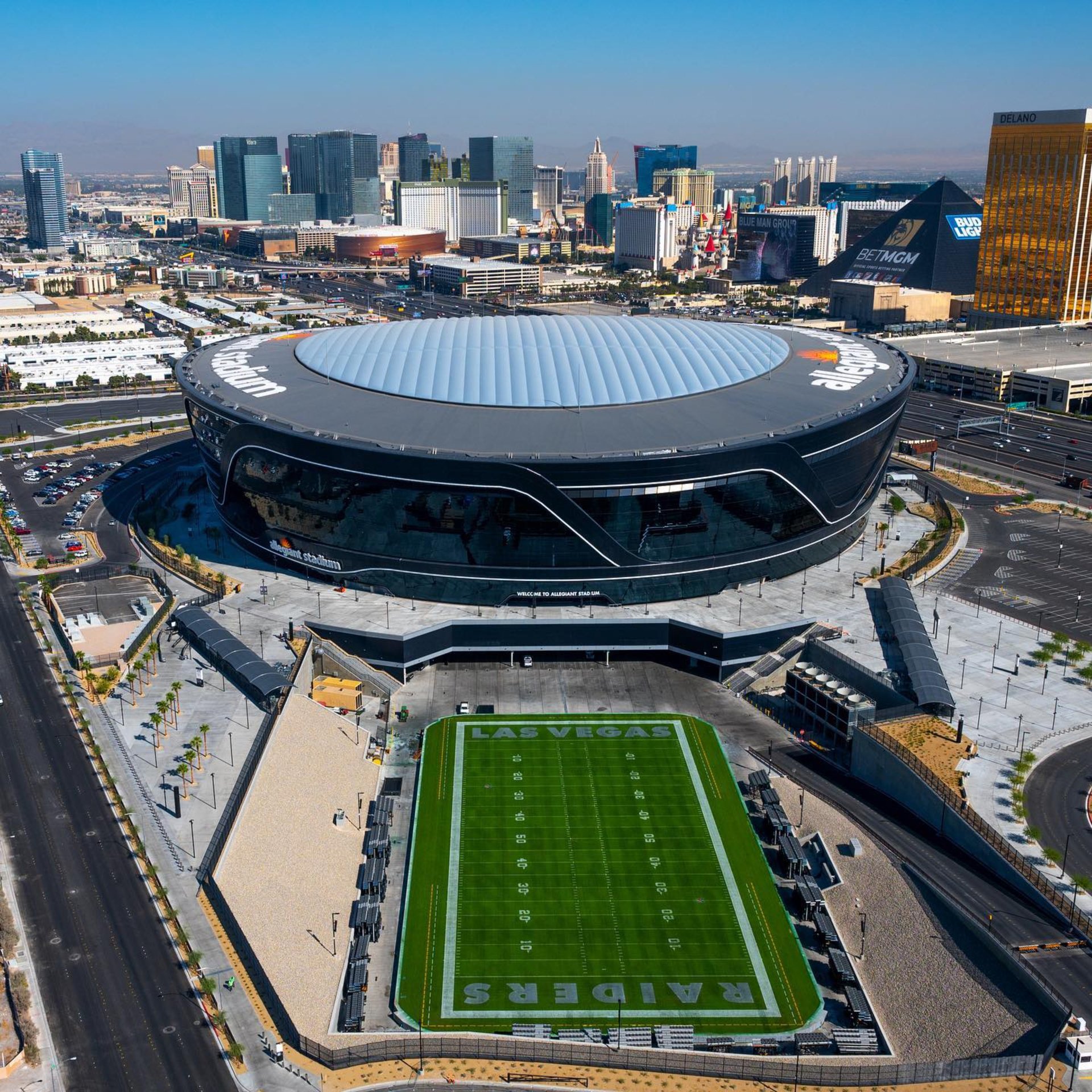 Allegiant Stadium