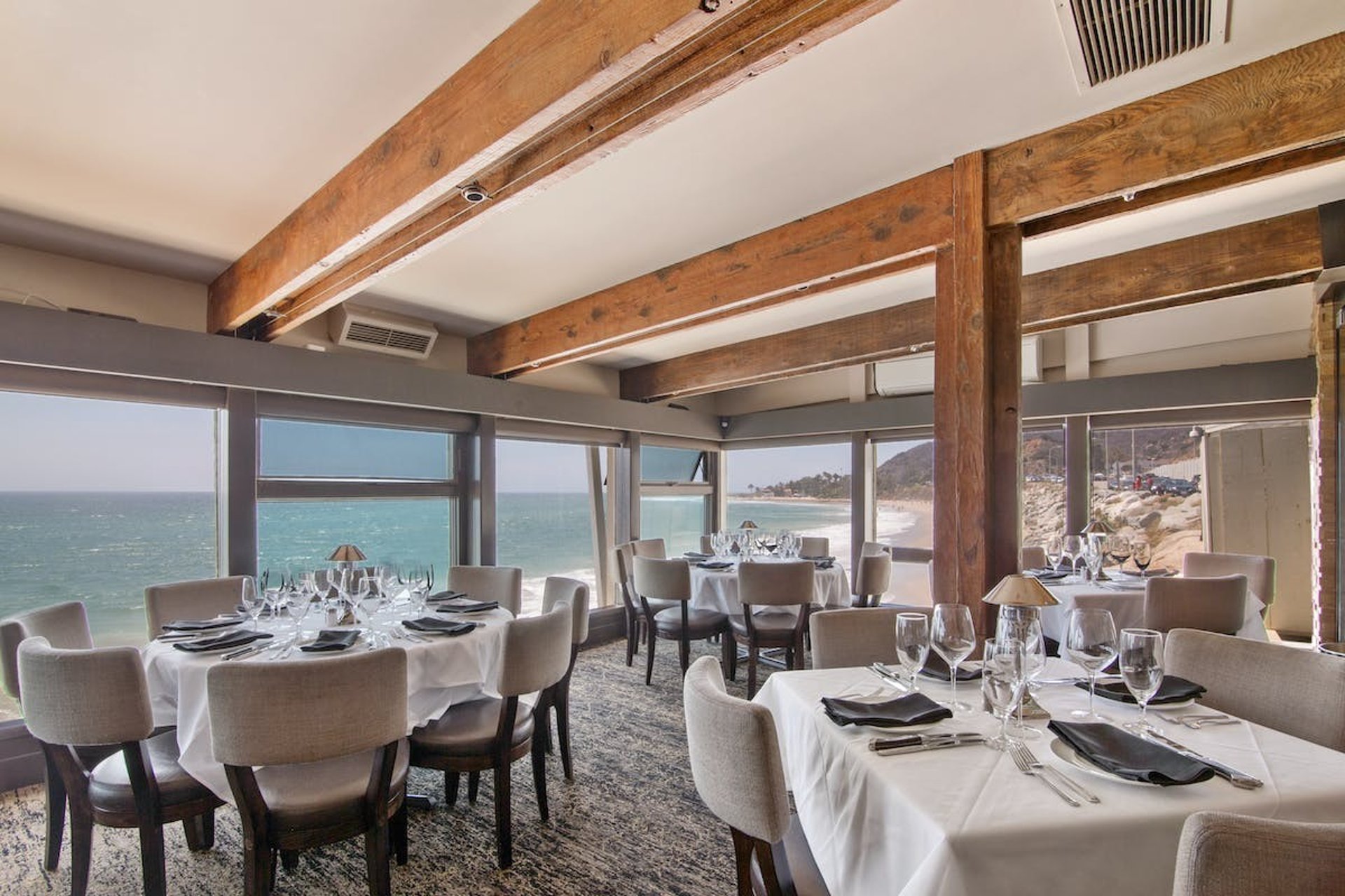 Mastro's Ocean Club Malibu - Steakhouse Restaurant in Malibu, CA | The  Vendry