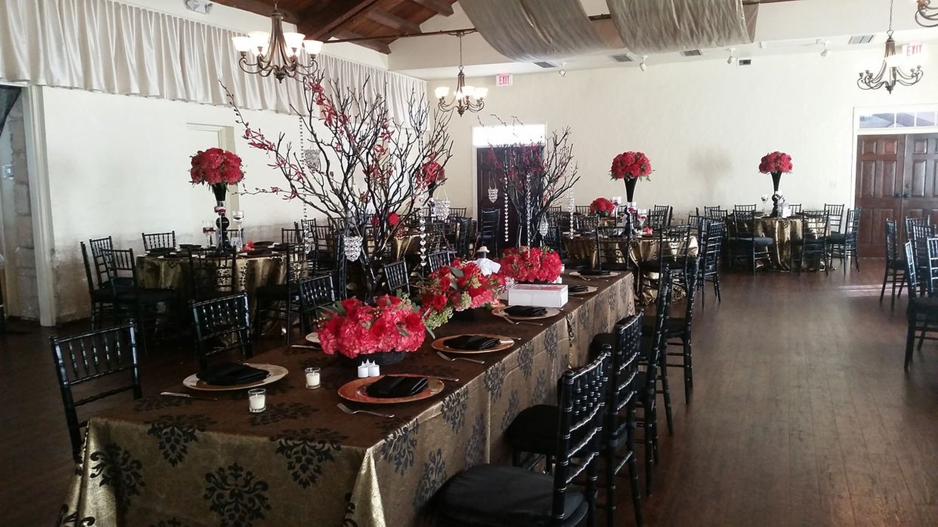 Coral Gables Woman's Club - North (Flamingo) Hall - 1001 - Event Space in  Coral Gables, FL | The Vendry