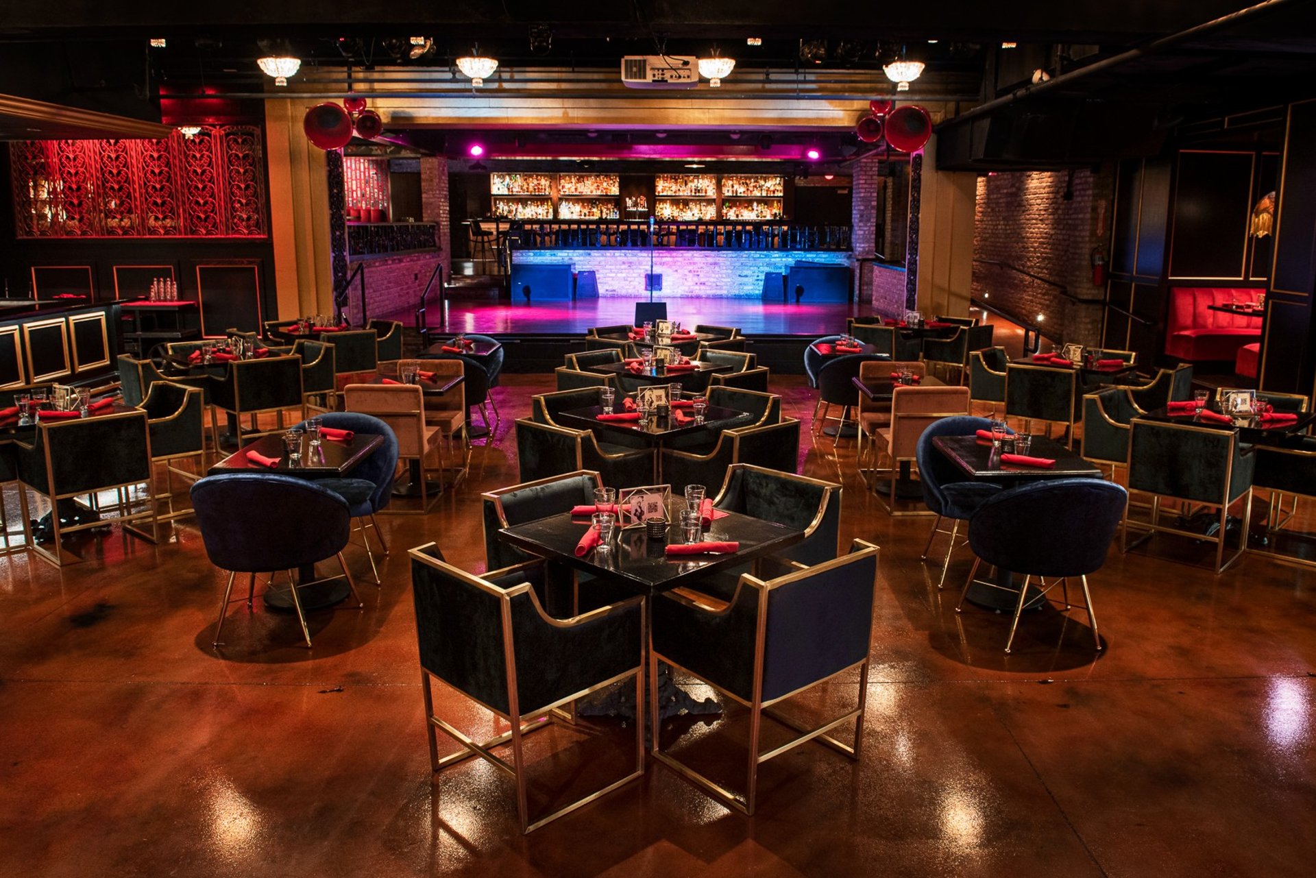 Untitled Supper Club - Bar / Club in Chicago, IL | The Vendry