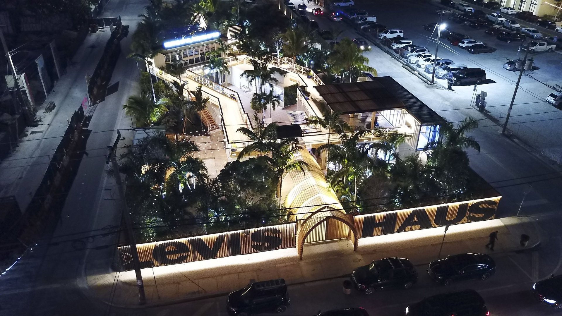 Levi's Haus Miami - Experiential Activation in Miami Beach, FL | The Vendry