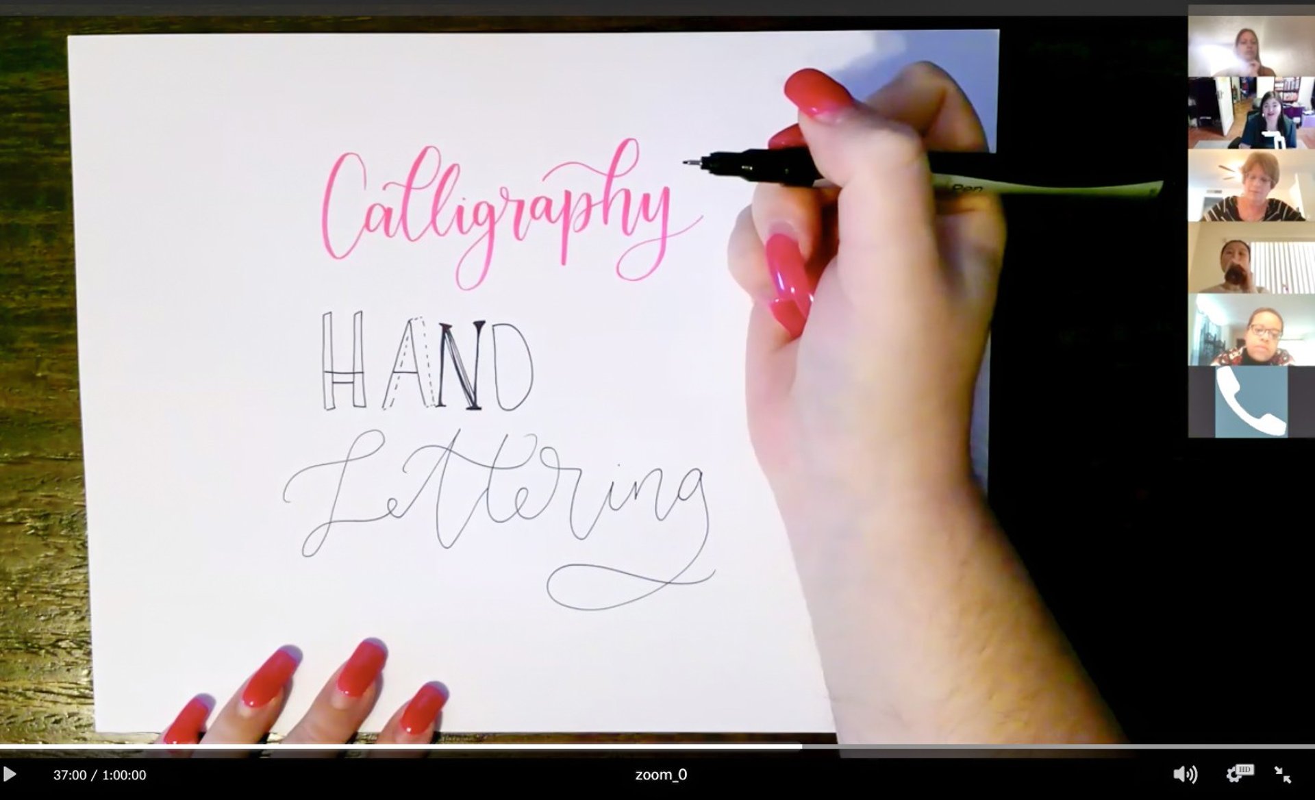Lettering Workshop for Crafters Create over 50 Personalized Alphabets for N... 