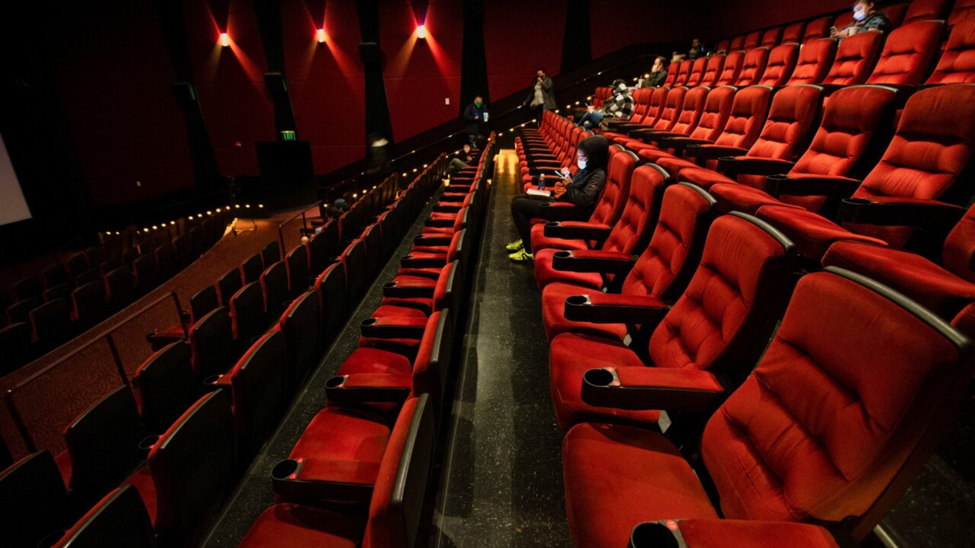 Amc The Grove 14 Theater In Los Angeles Ca Vendry