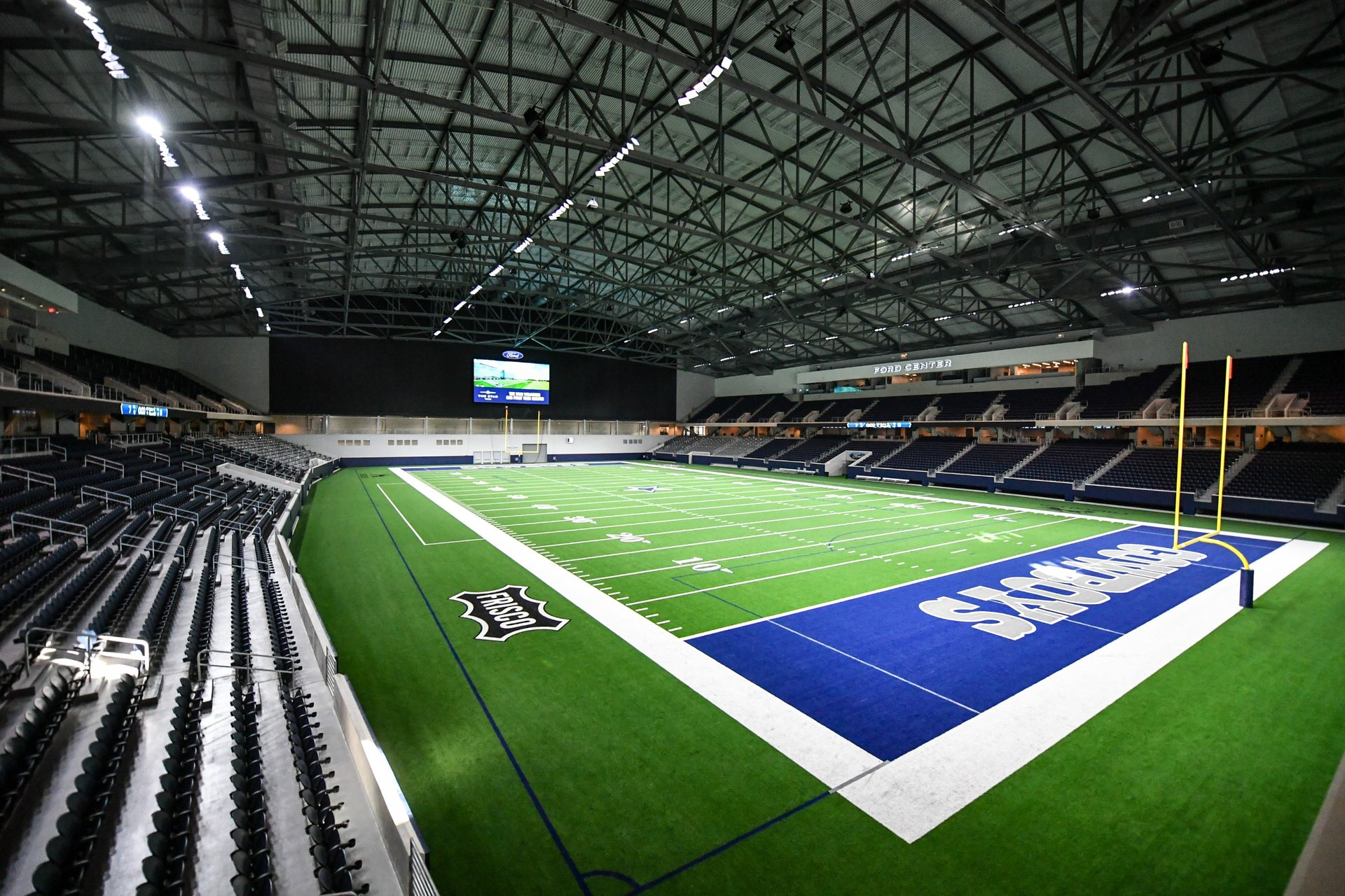 Ford Center at The Star – Frisco – Around North Texas