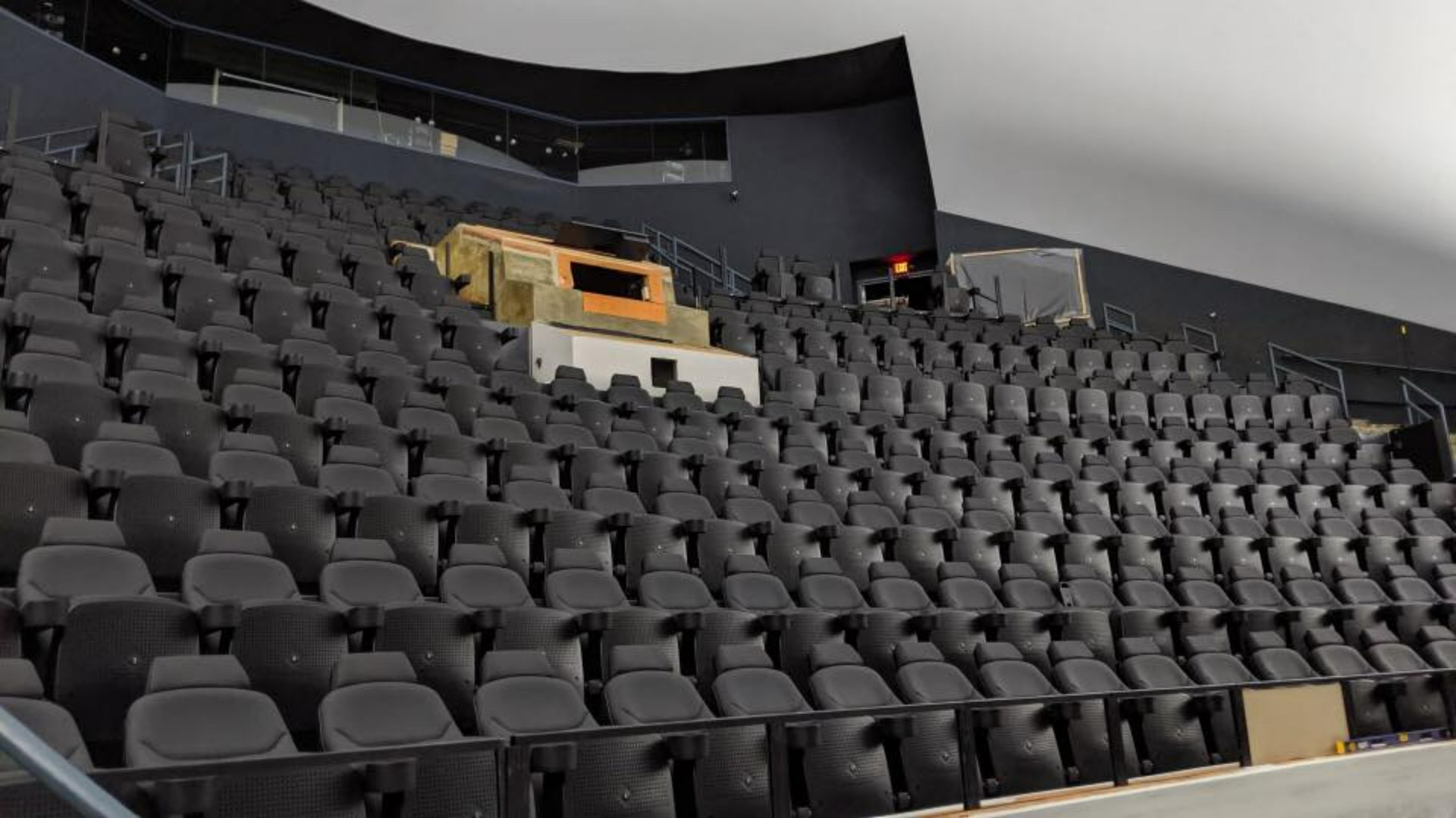 OMNIMAX® Theater – Saint Louis Science Center