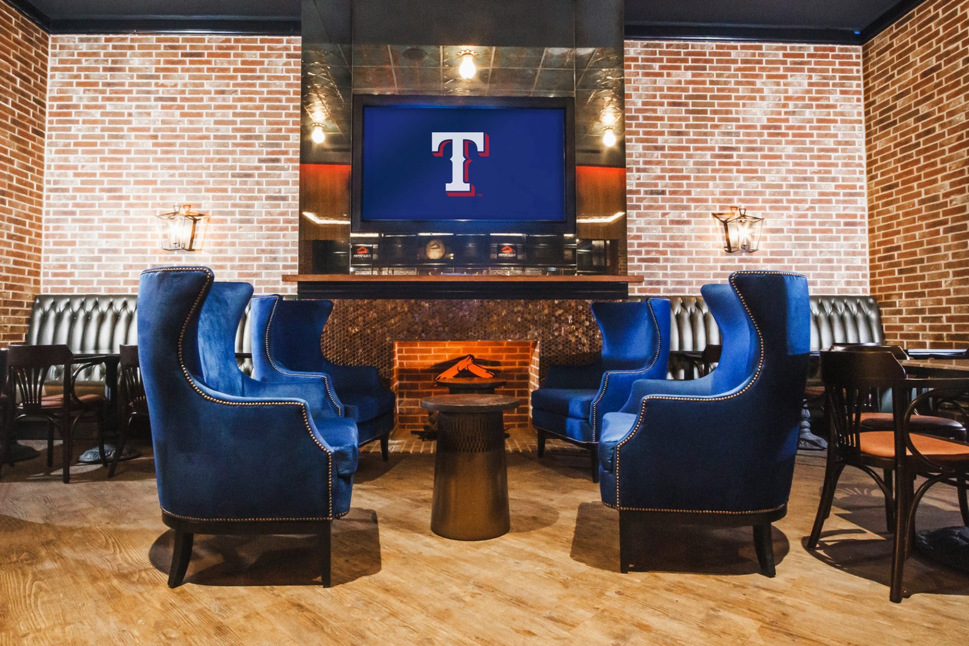 Balcones Speakeasy at Globe Life Field Brings a Prohibition Vibe