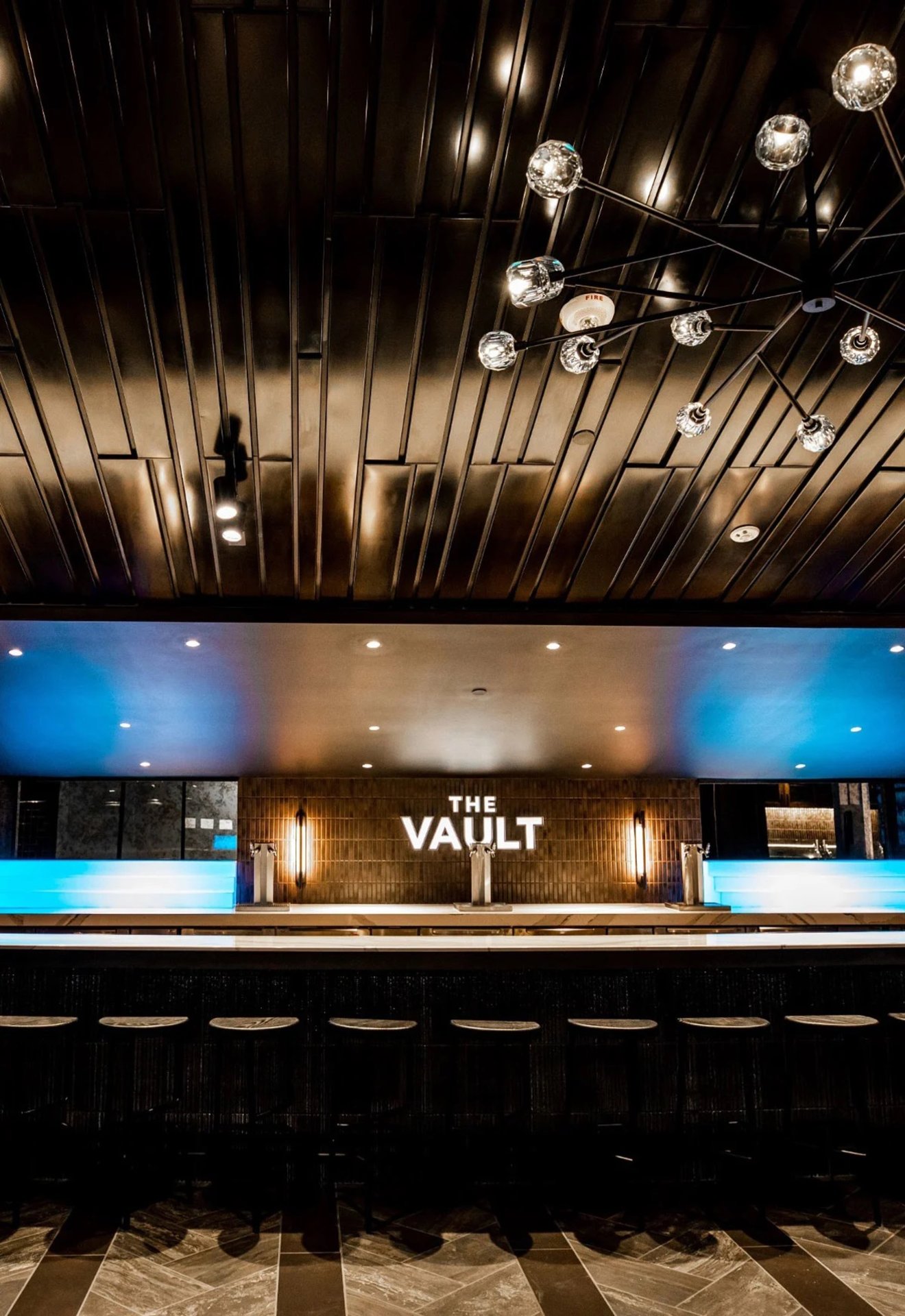 Bank of America Stadium - The Vault - Charlotte NC (Carolina