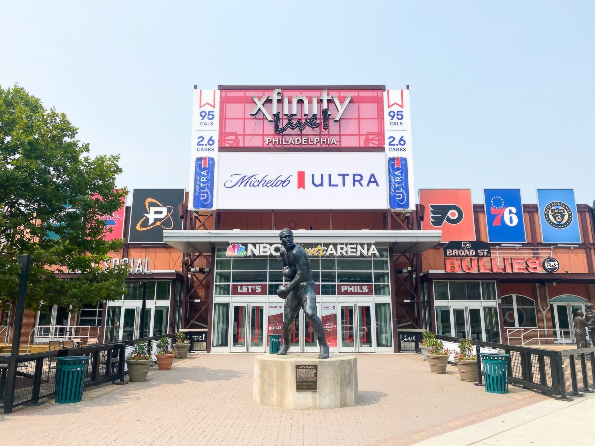 XFINITY Live! Philadelphia — Visit Philadelphia