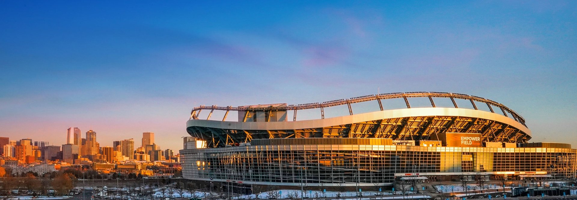 Empower Field at Mile High - Stadium in Denver, CO