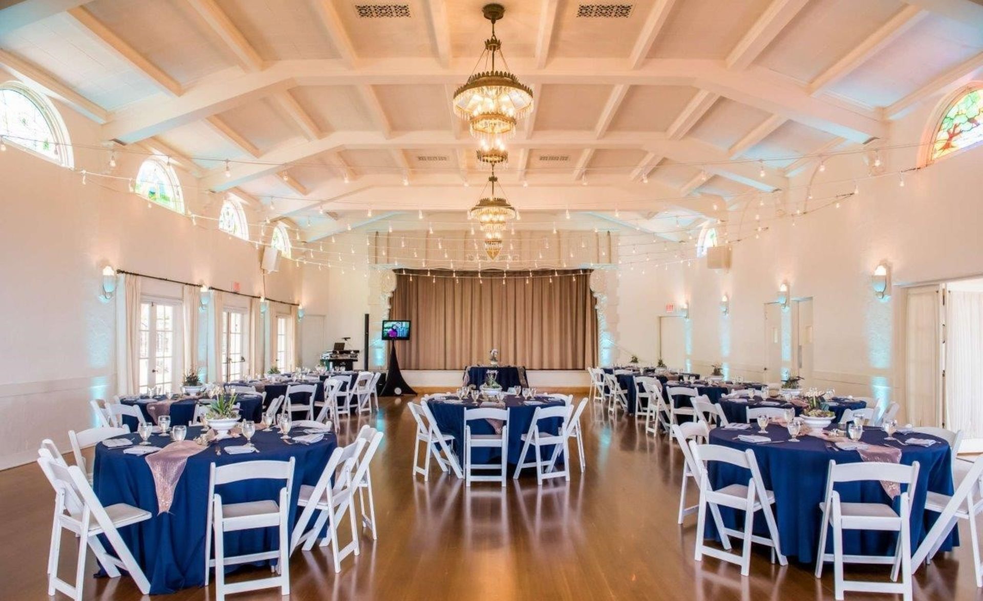 Wedding Venues San Diego - The Thursday Club