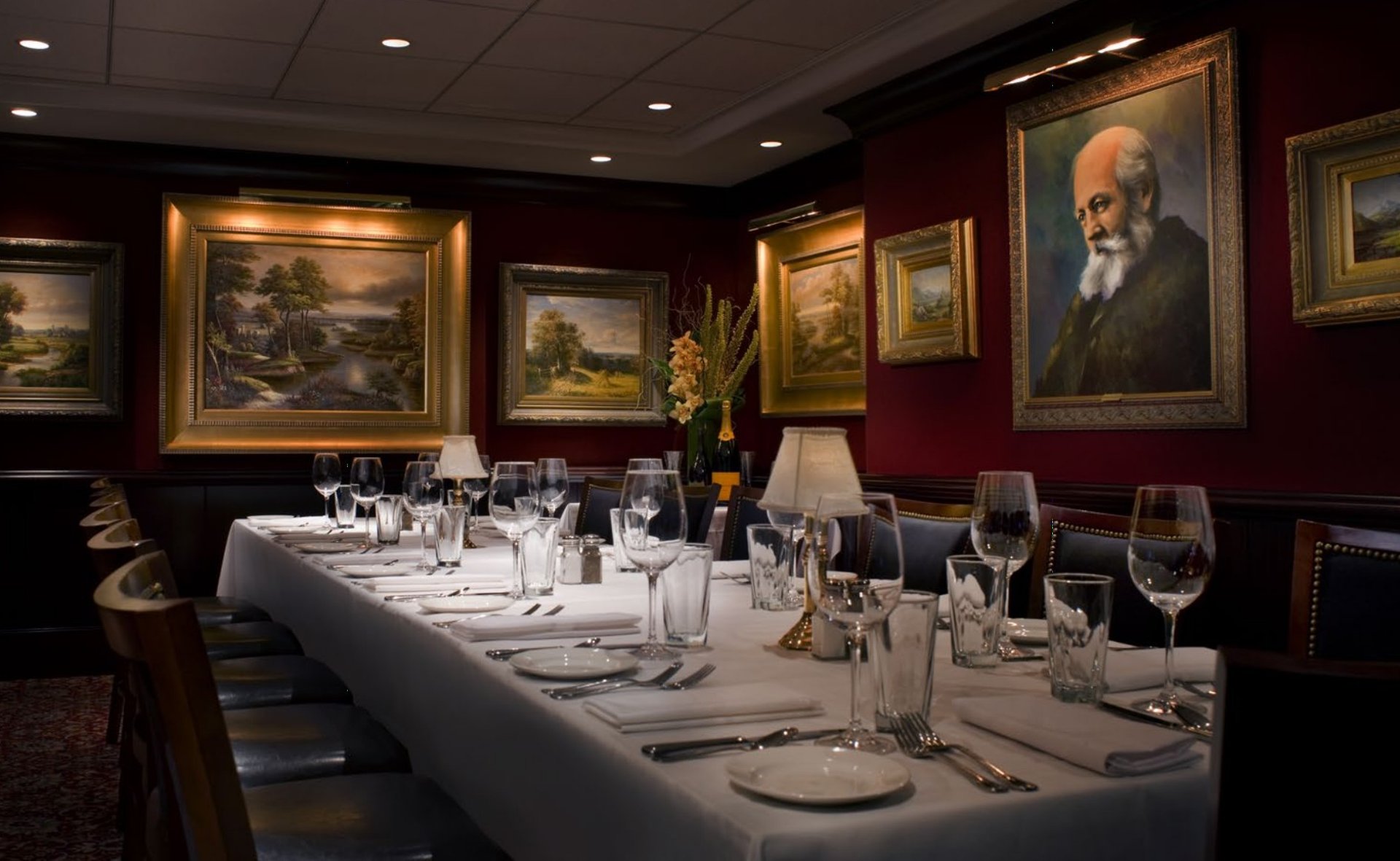 Discover The Finest Dining Experience At Capital Grille Nashville, Tennessee